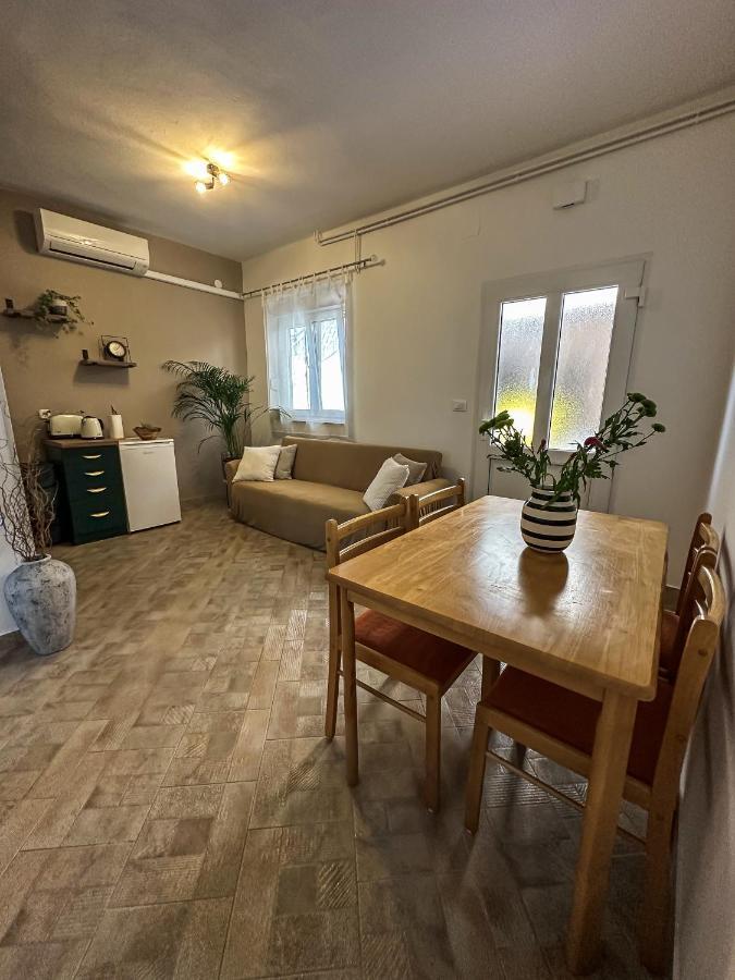 Apartments Dent Umag Buitenkant foto
