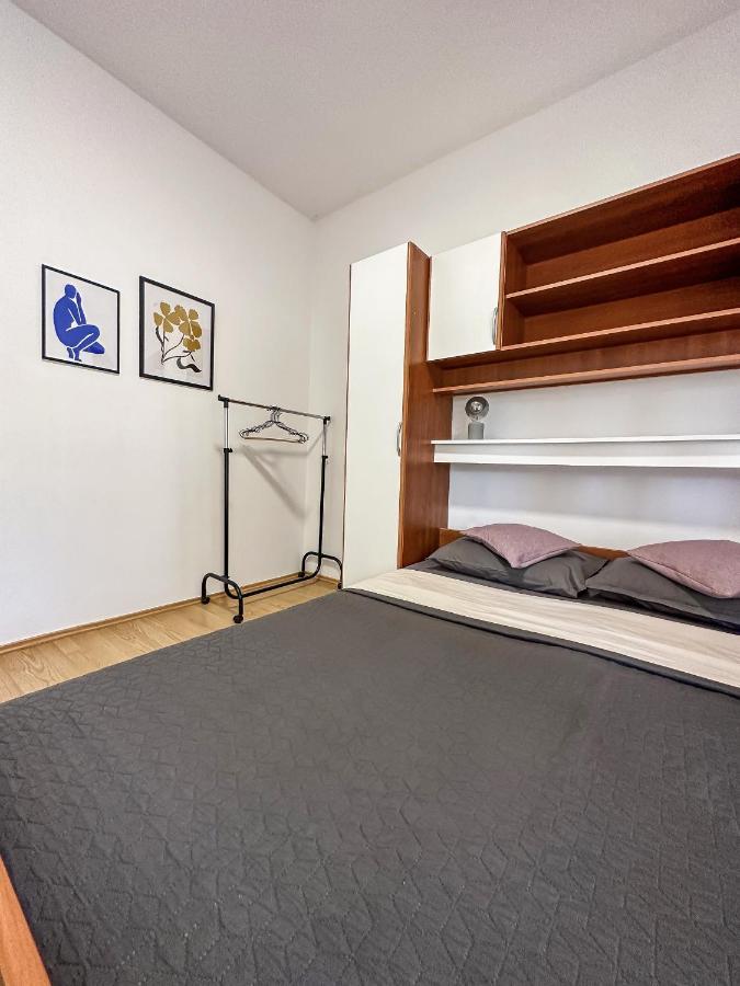 Apartments Dent Umag Buitenkant foto