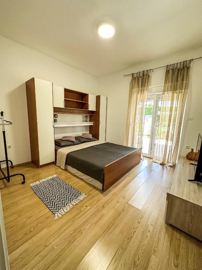 Apartments Dent Umag Buitenkant foto