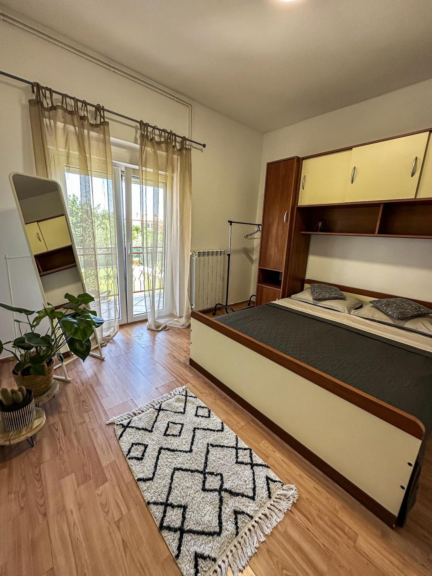 Apartments Dent Umag Buitenkant foto