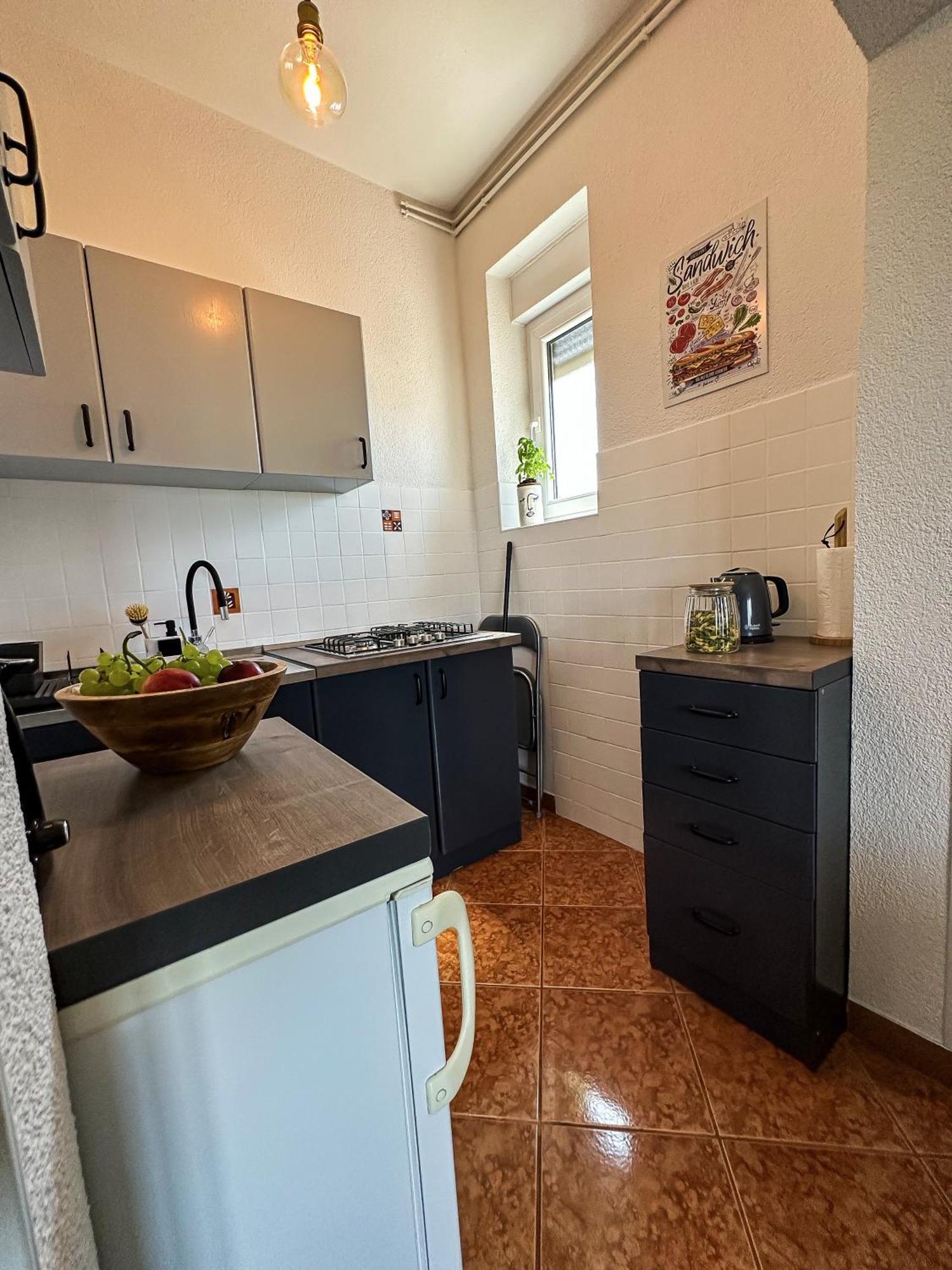 Apartments Dent Umag Buitenkant foto