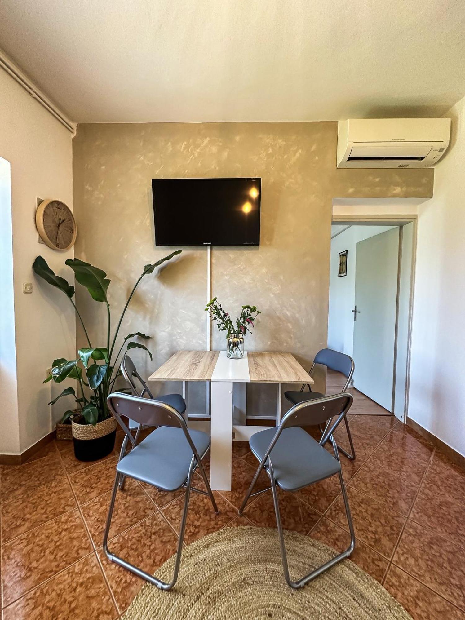 Apartments Dent Umag Buitenkant foto