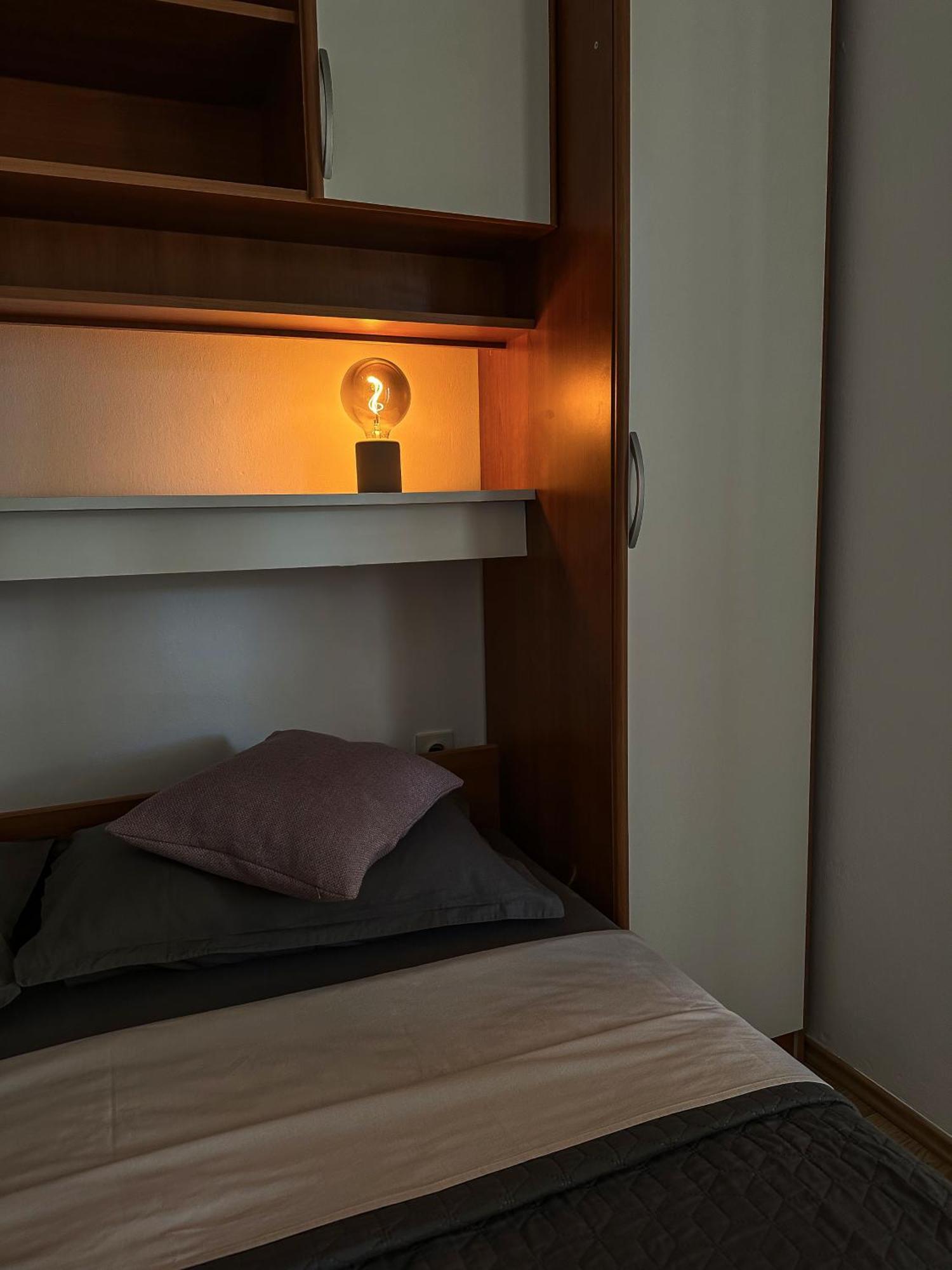 Apartments Dent Umag Buitenkant foto
